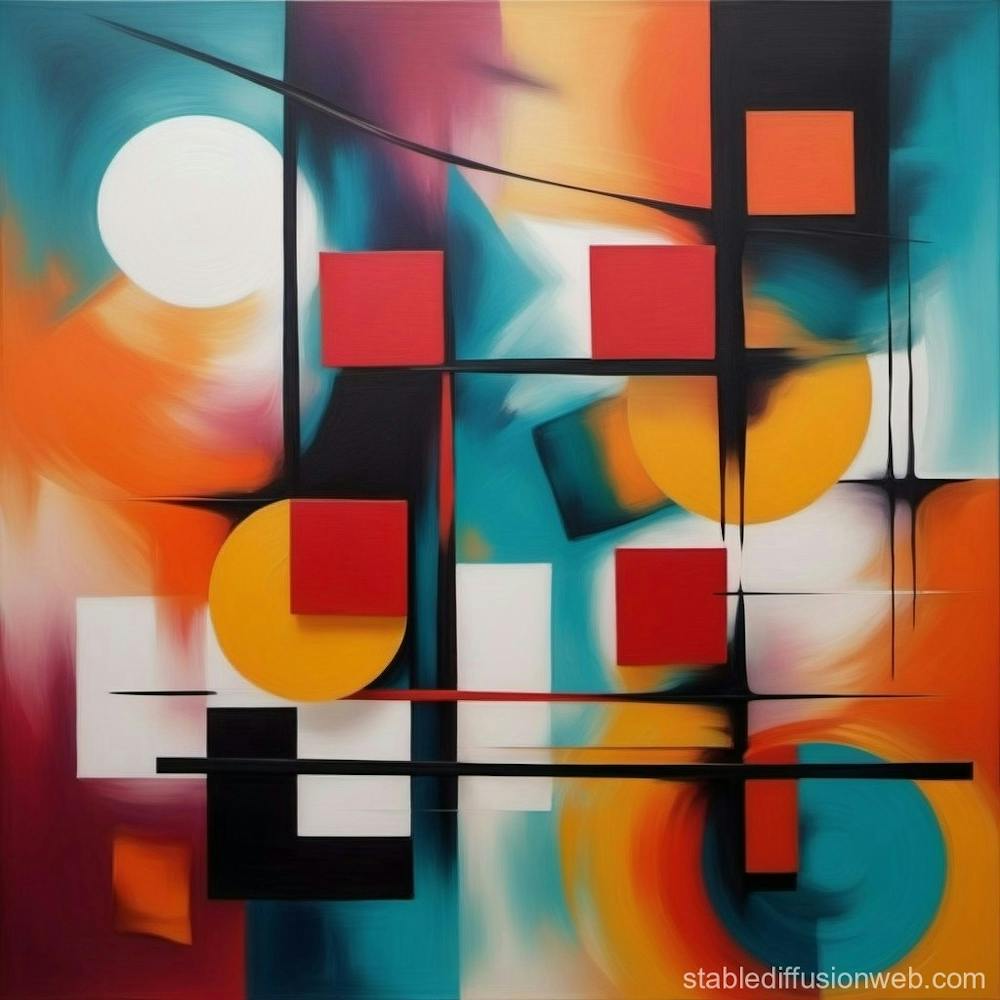 Abstract Painting 1