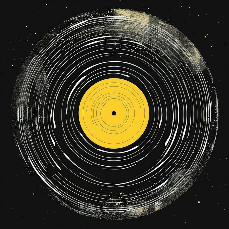 Vinyl Record 3