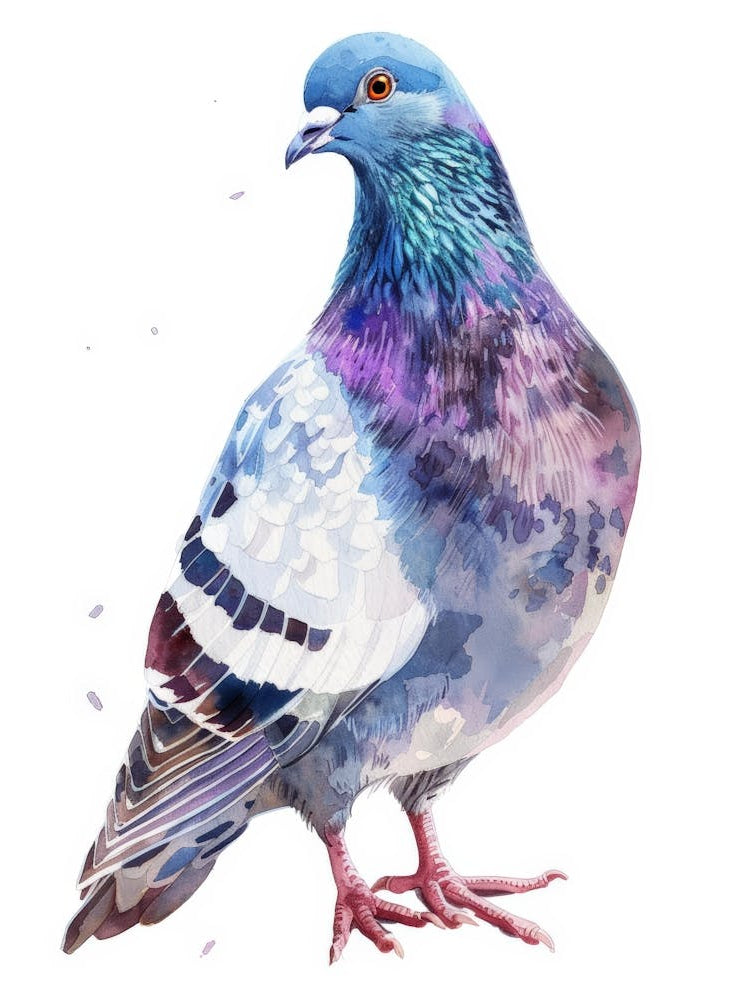 Pigeon 10