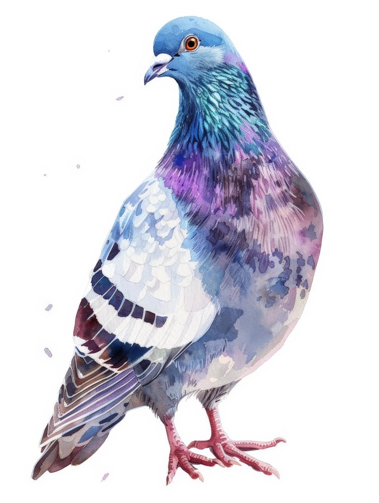 Pigeon 10