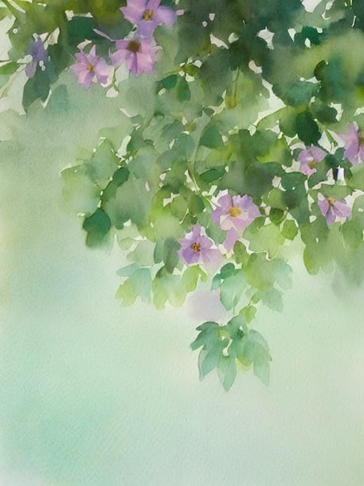 Favia Storybook Watercolour