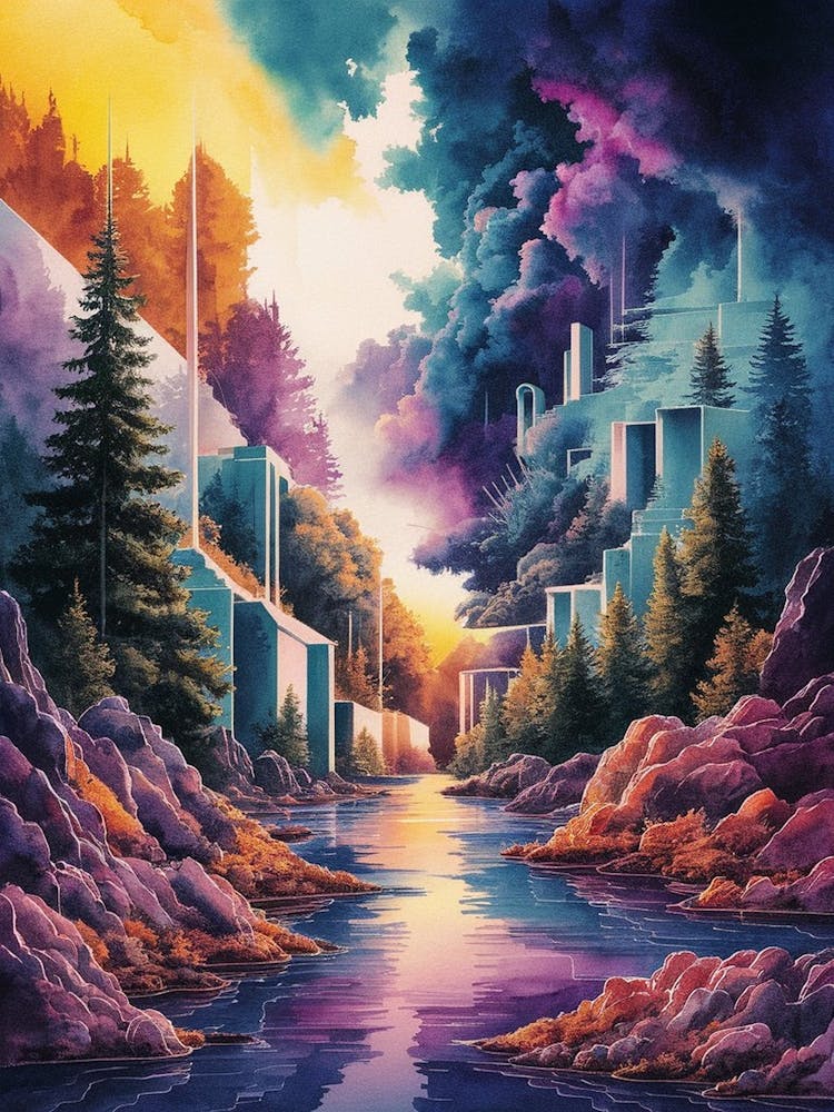 'River Of Dreams'