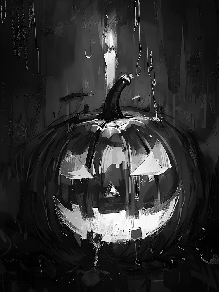 Halloween Pumpkin 2