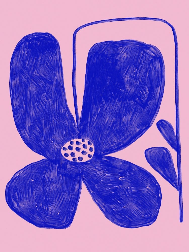 Éclosion de couleur n° 18 1