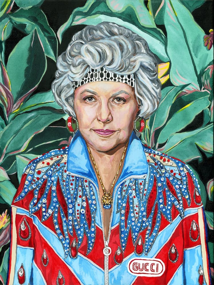 Dorothy Golden Girls