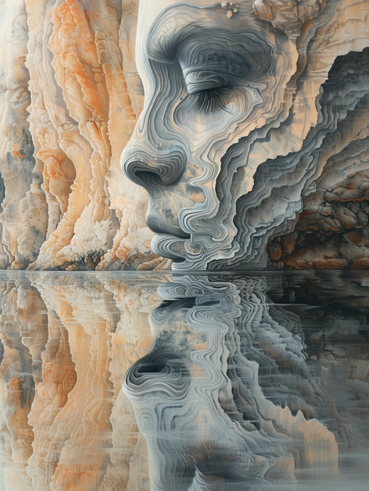 Abstract Painting 136