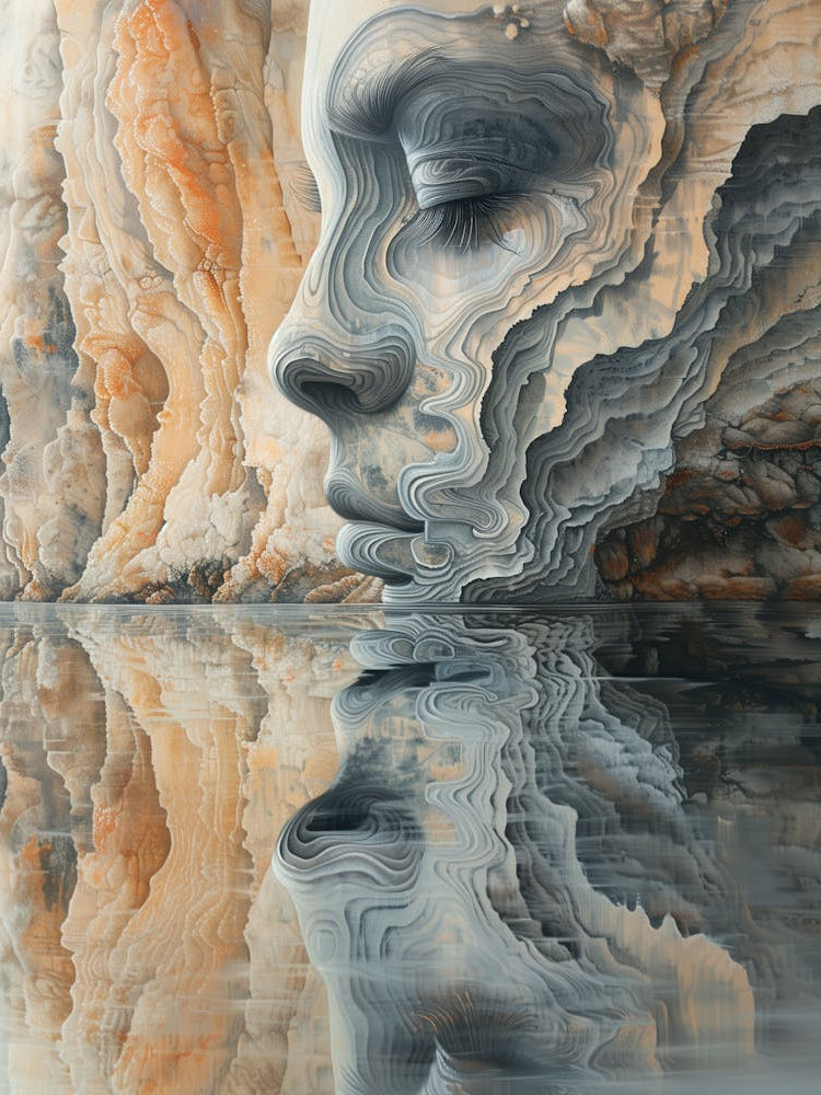 Abstract Painting 136