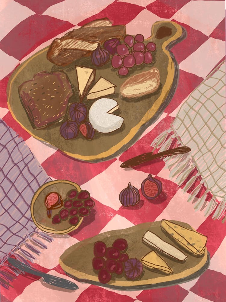 Cheese Picnic