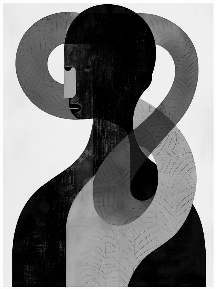Man'S Head 1