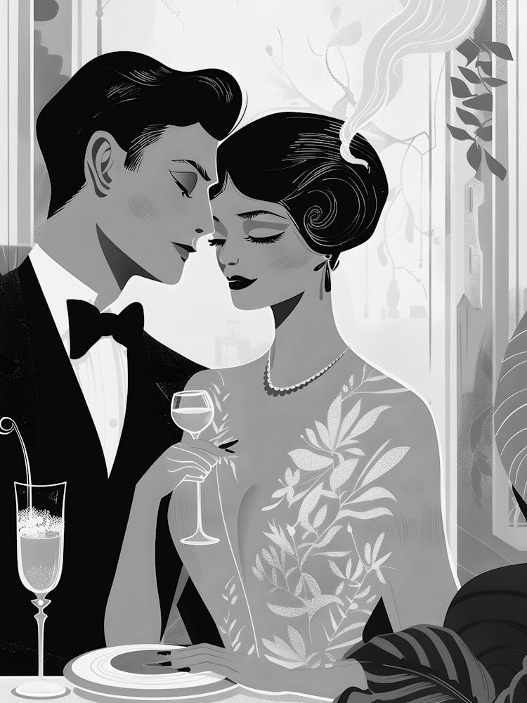 Twenties Love