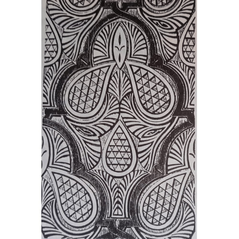 Paisley Pattern