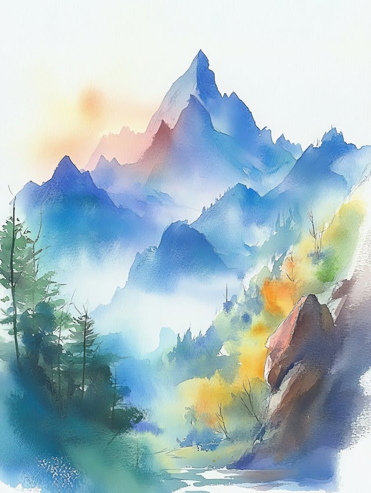 The Mountains