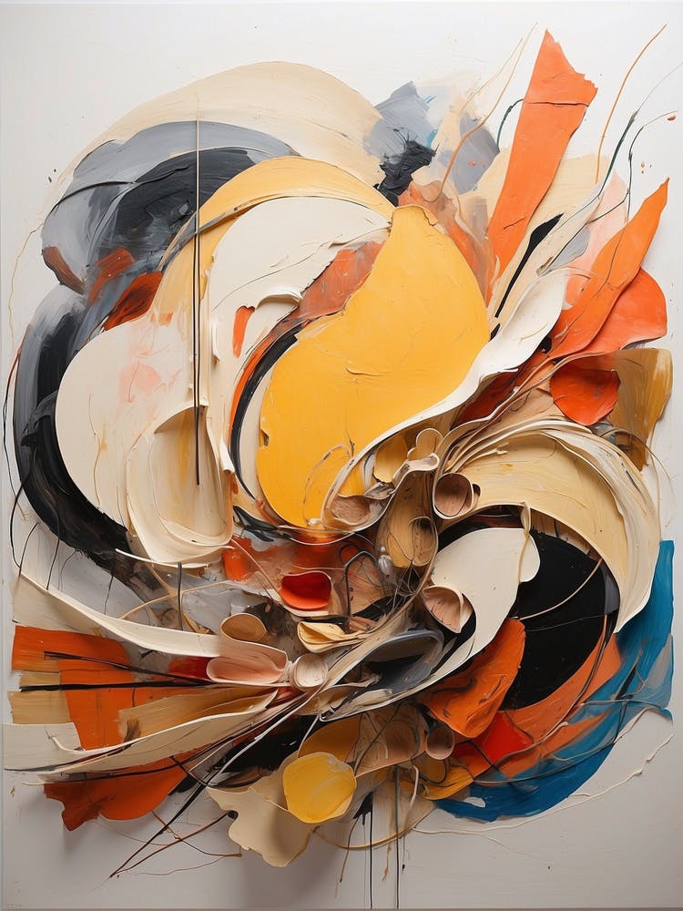 Abstract Painting 69