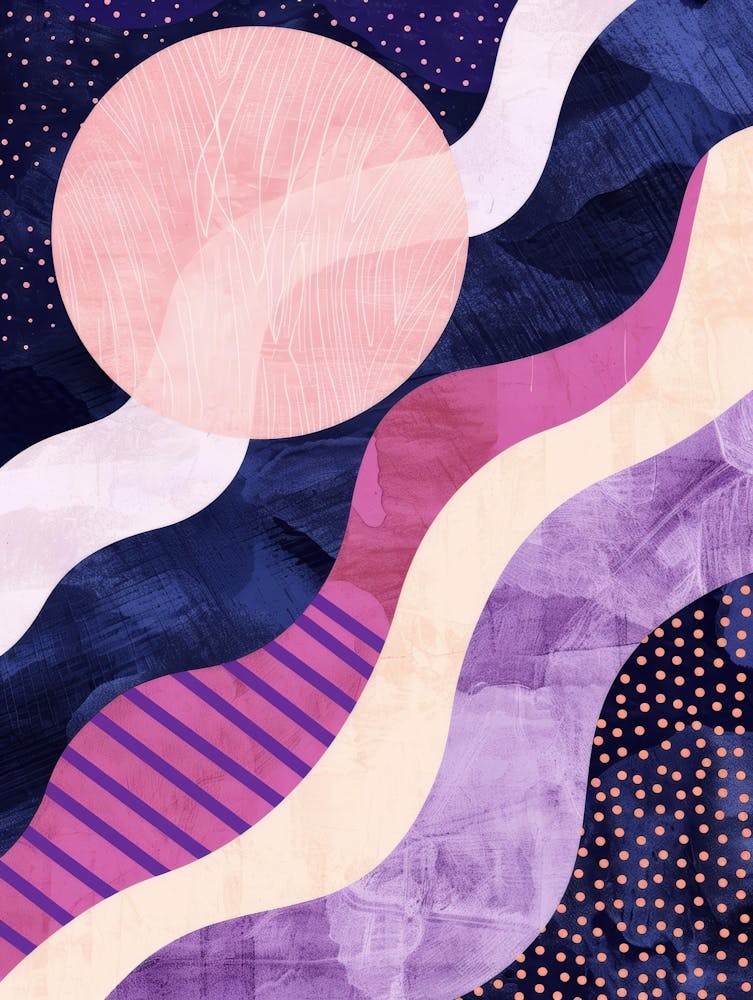 Abstract Painting 1966