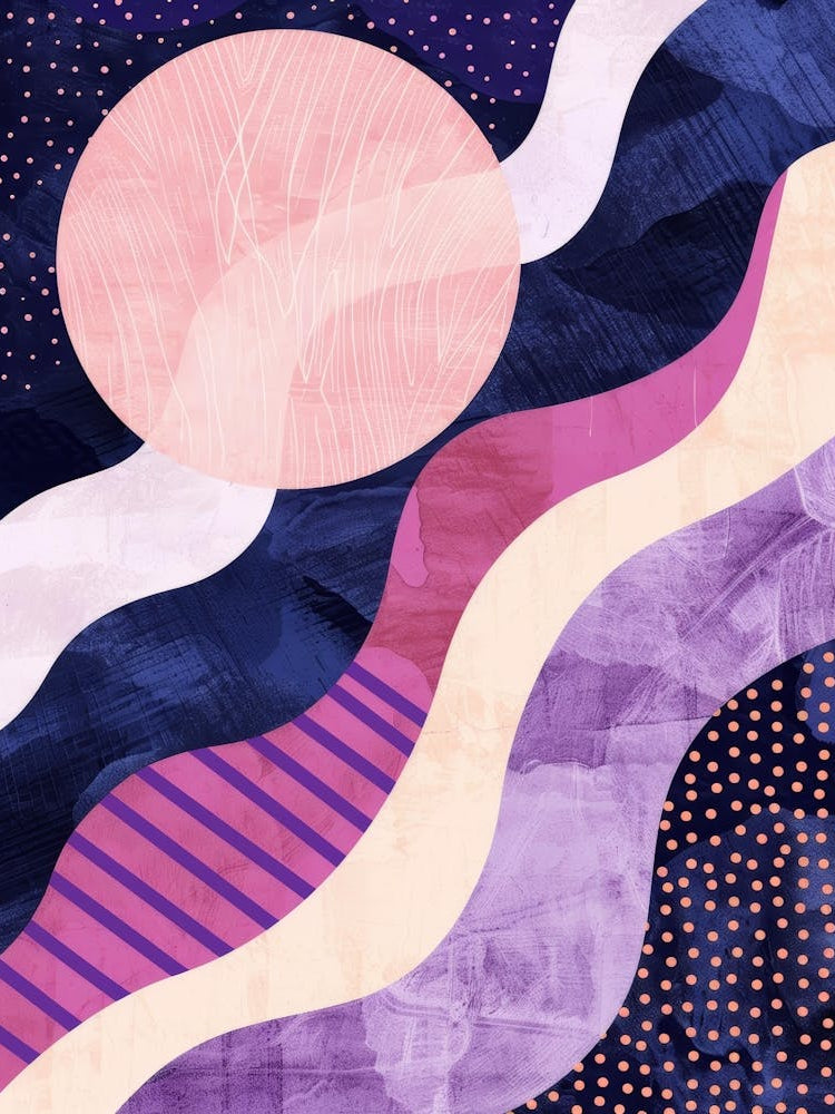 Abstract Painting 1966