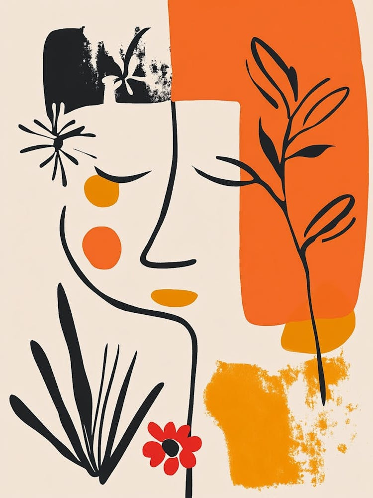 Abstract Painting 232