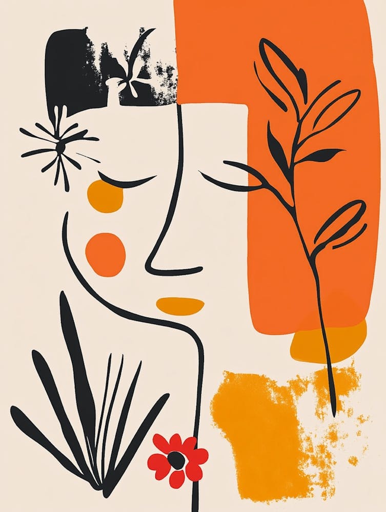 Abstract Painting 232