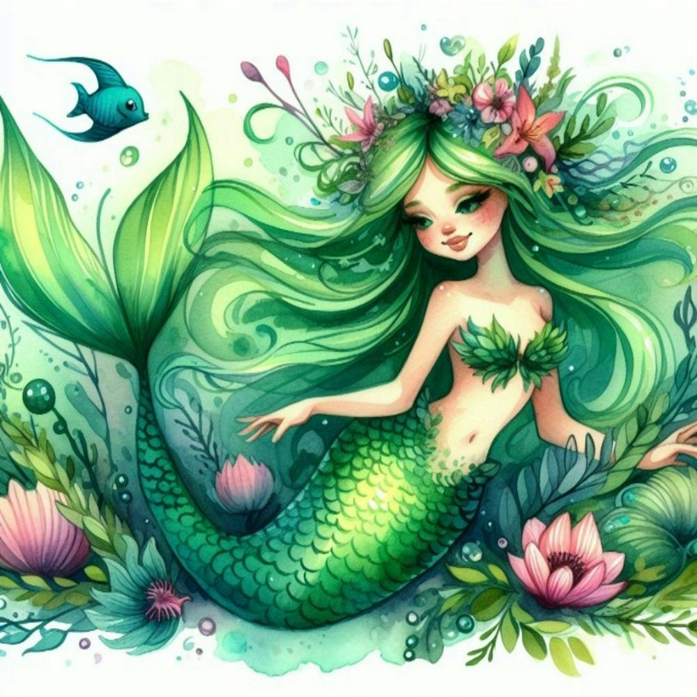 Mermaid 13