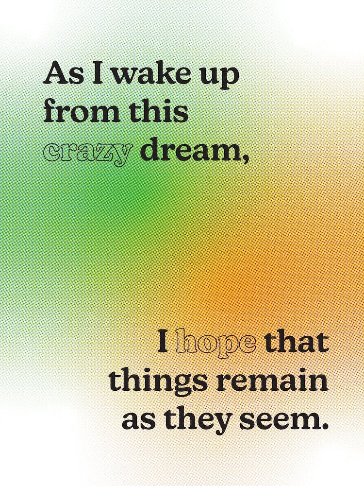 Crazy Dream 4