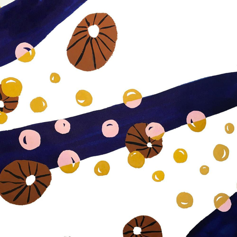 Floating Bubbles 1 - 1x1