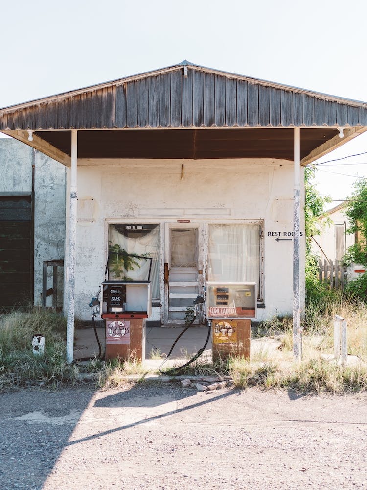 West Texas Station
