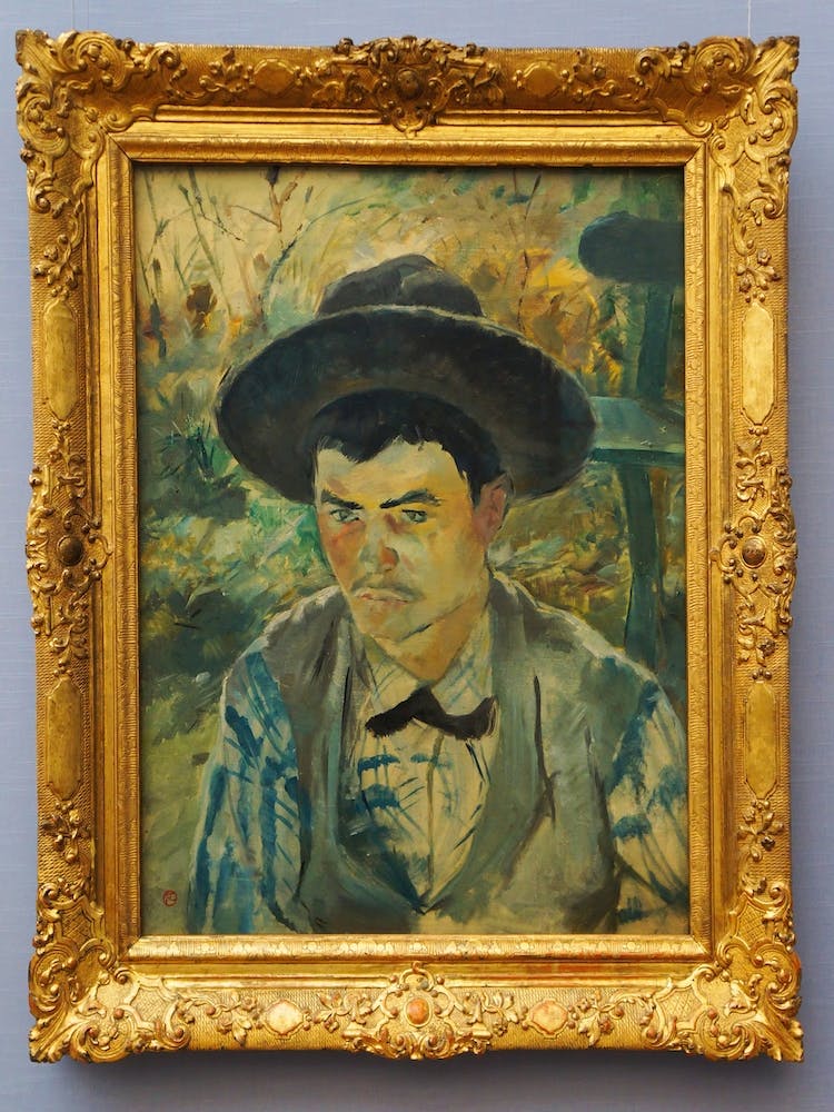 Deutsch 1985, Henri de Toulouse-Lautrec