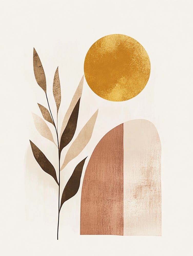 Abstract Painting 166