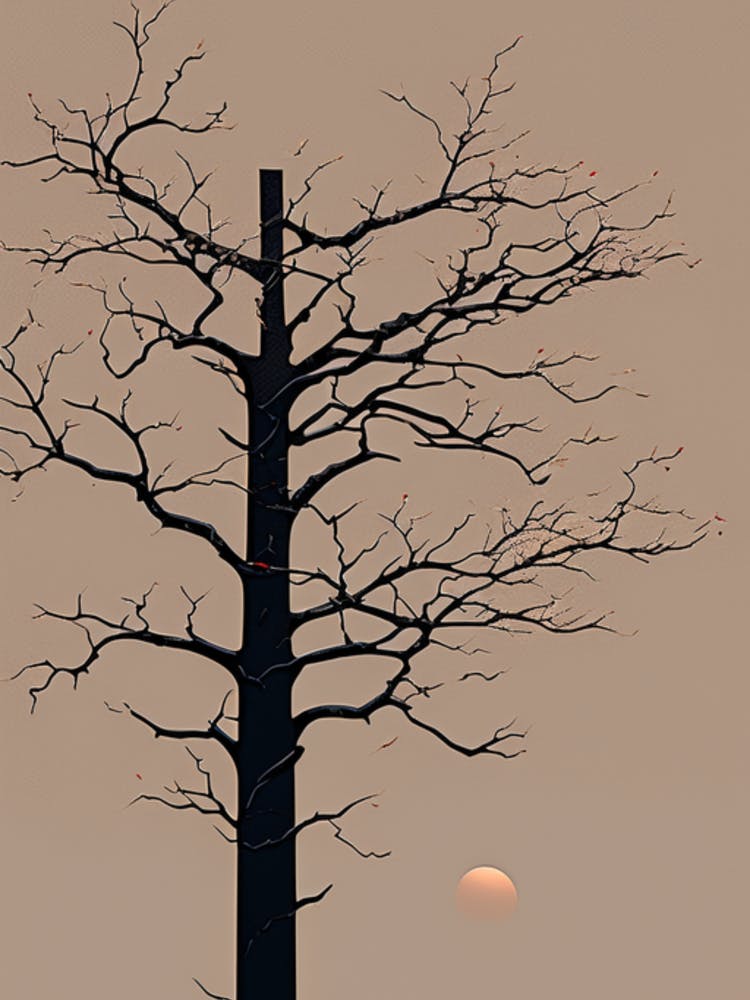 Bare Tree 3