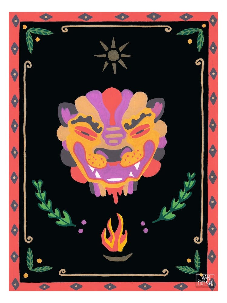 Lion