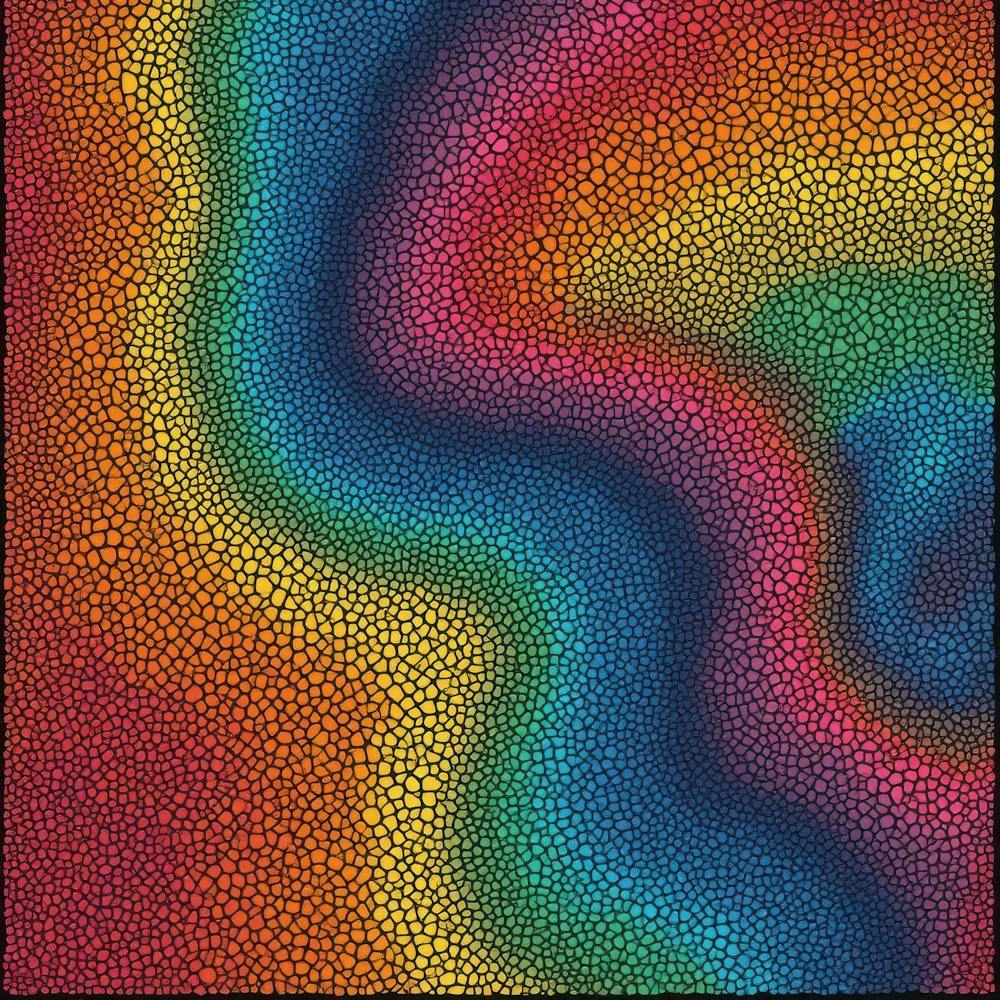 Rainbow Swirls