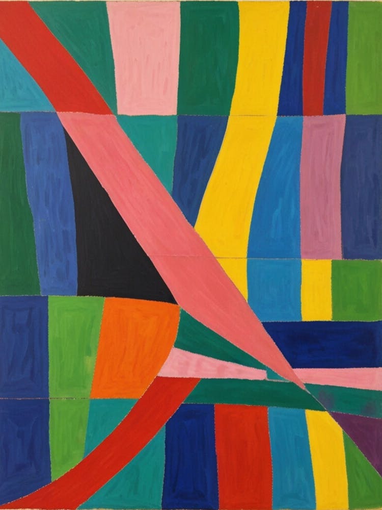 Abstract Painting 150