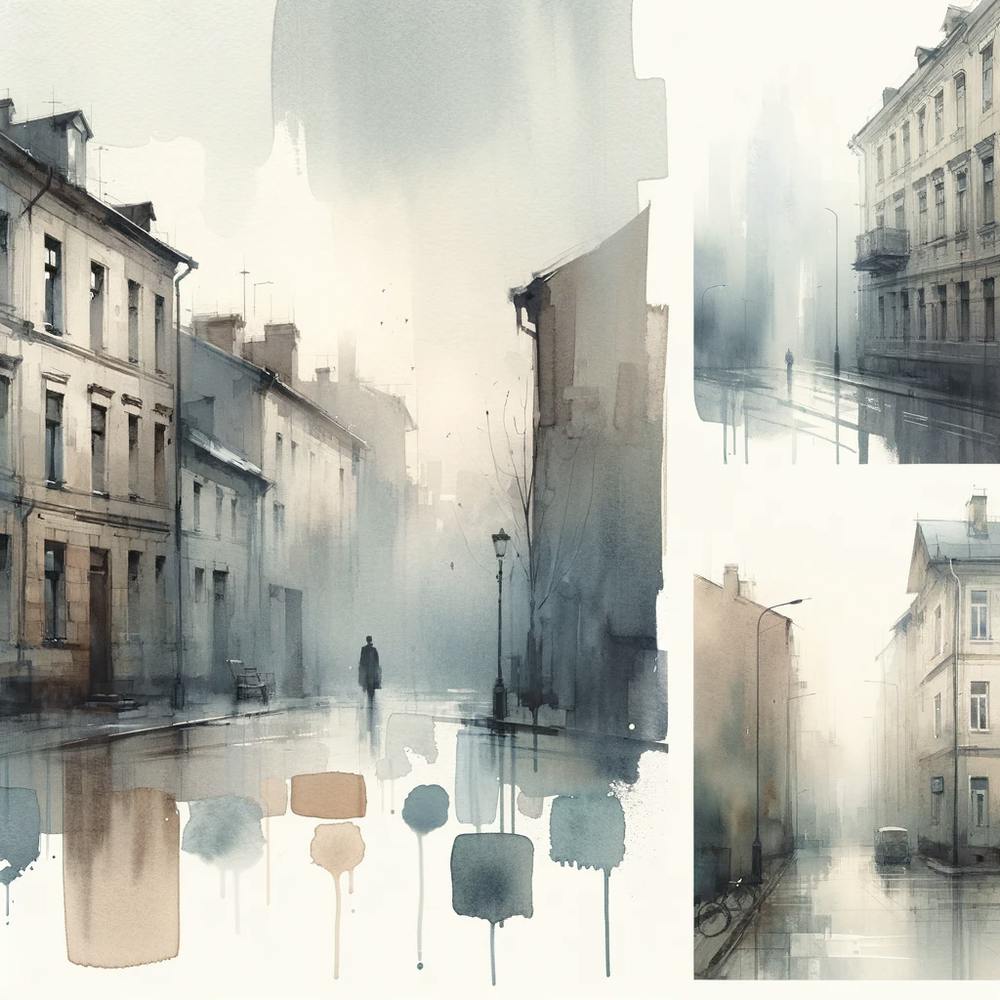 Rainy Morning (1)