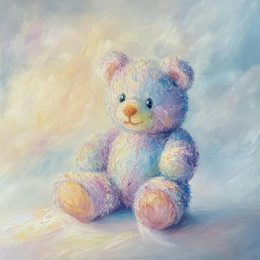 Teddy Bear 5