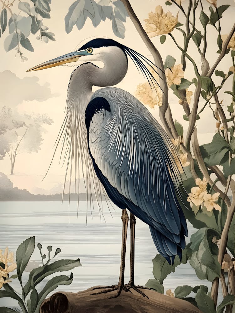 Great Blue Heron