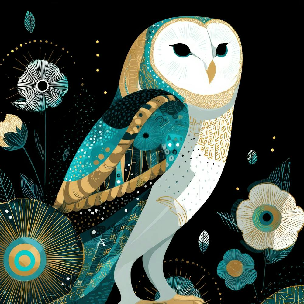 Barn Owl 25