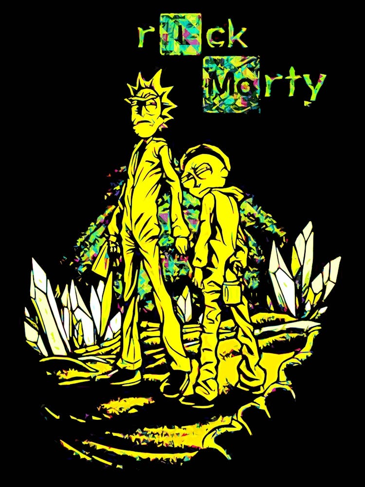 Rick Morty