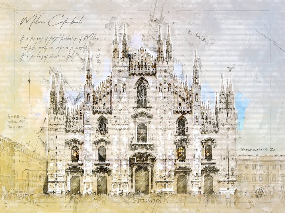 Milan Cathedral, Milan