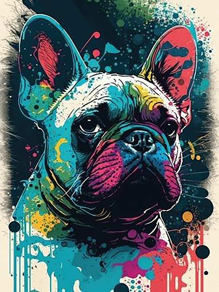 Dog Art 5