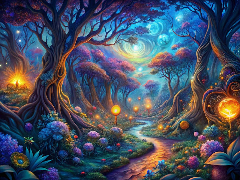 Fairytale Forest
