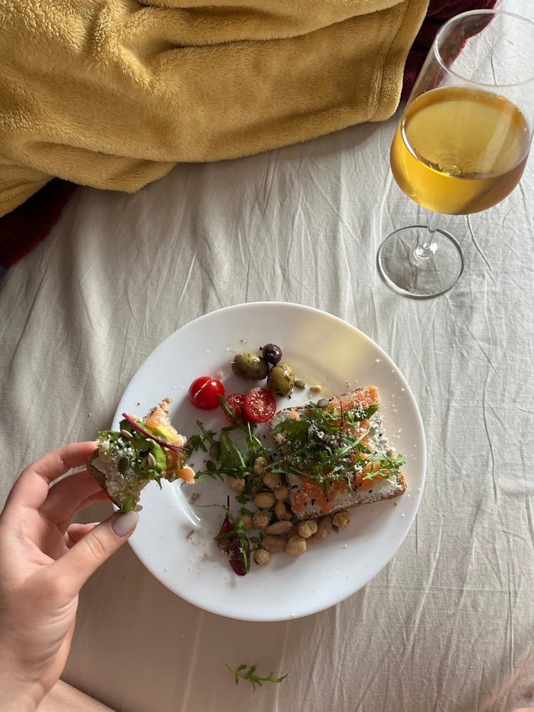 Glass Of Wine