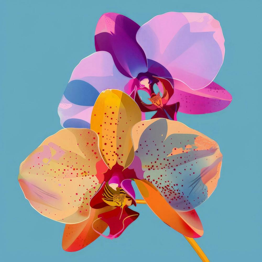 Orchids 8