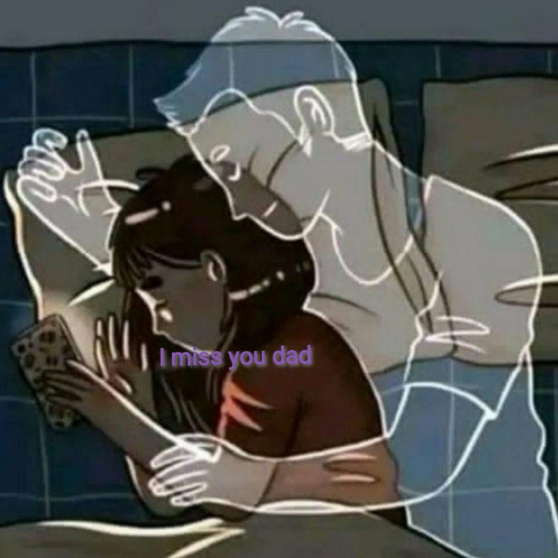 Tu Me Manques Papa