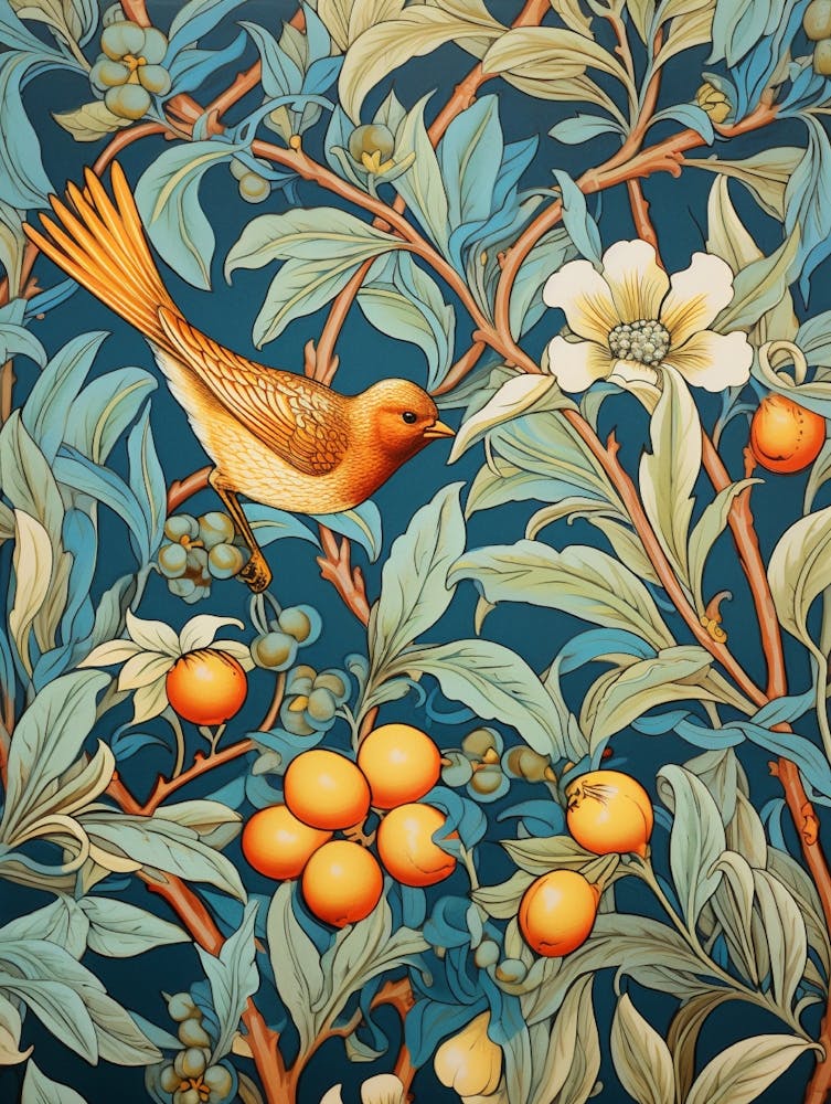 William Morris 45