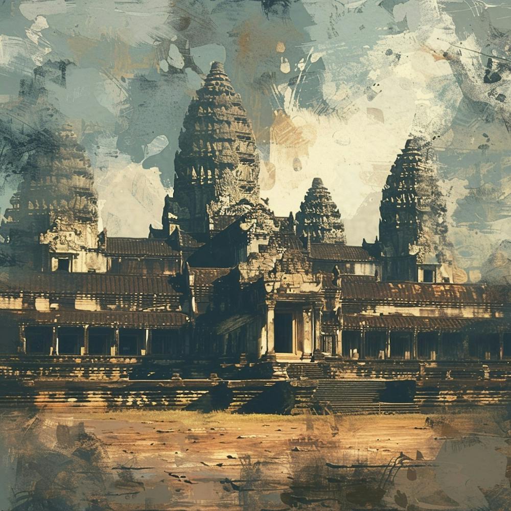 Angkor Wat 3