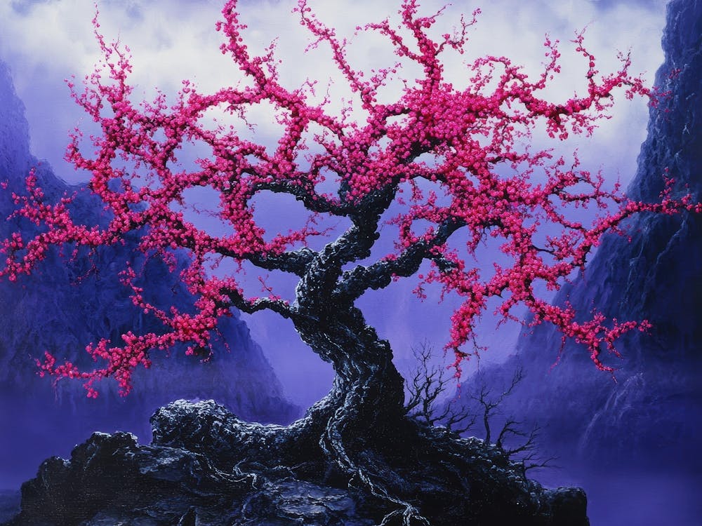 Cherry Blossom Tree 7