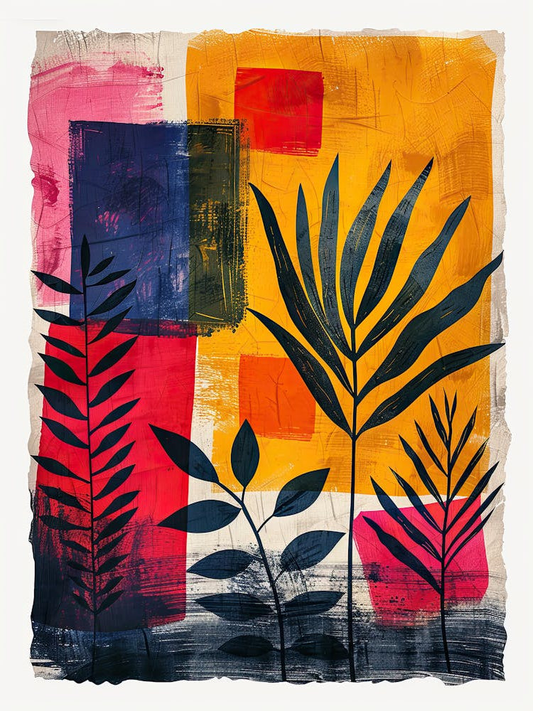 The Serenity Code Matisse Style