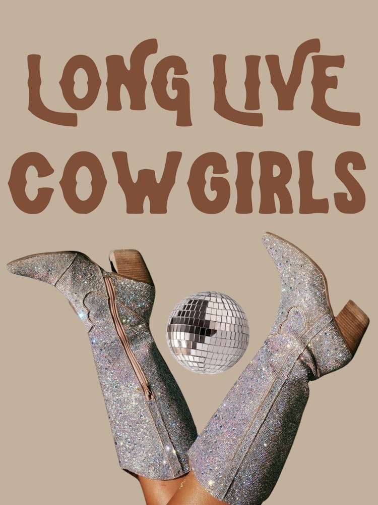Long Live Cowgirls 5