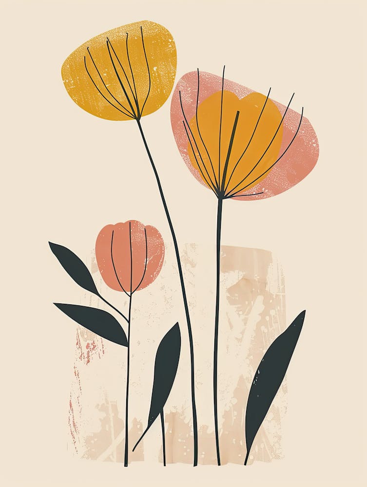 Christchurch Flower Market Boho Minimalist Style