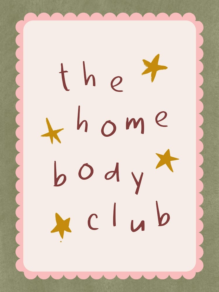 Home Body Club 1