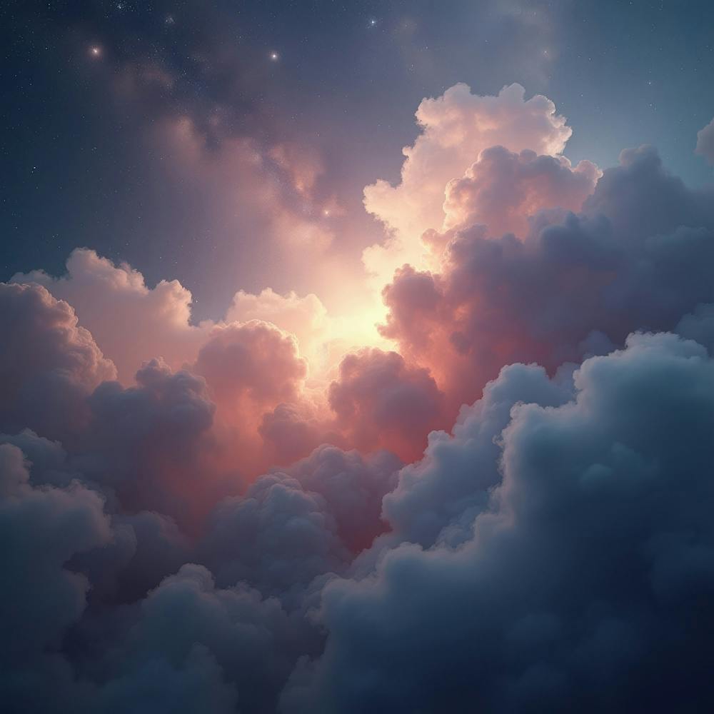 Clouds In The Sky 8